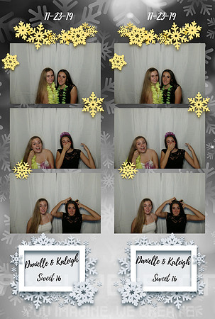 Danielle & Kaleigh 11-23-19