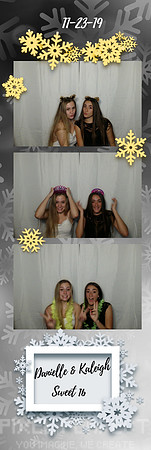 Danielle & Kaleigh 11-23-19