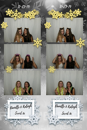 Danielle & Kaleigh 11-23-19