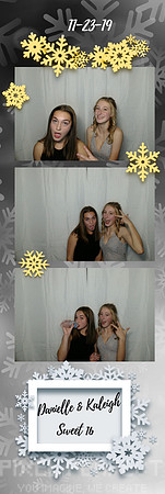 Danielle & Kaleigh 11-23-19