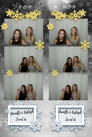 Danielle & Kaleigh 11-23-19