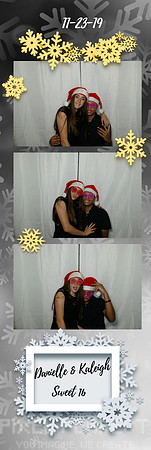 Danielle & Kaleigh 11-23-19