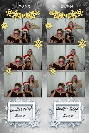 Danielle & Kaleigh 11-23-19