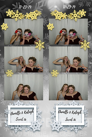 Danielle & Kaleigh 11-23-19