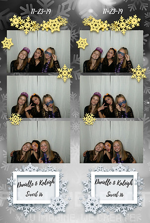 Danielle & Kaleigh 11-23-19