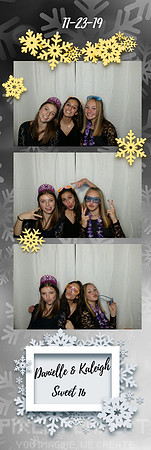 Danielle & Kaleigh 11-23-19