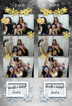 Danielle & Kaleigh 11-23-19
