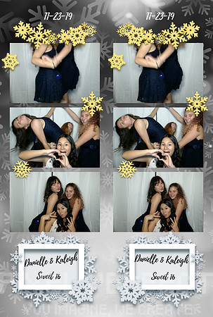 Danielle & Kaleigh 11-23-19