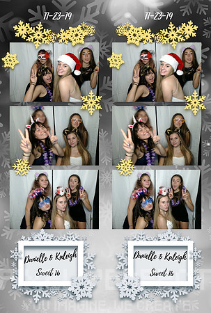 Danielle & Kaleigh 11-23-19