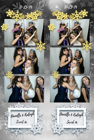 Danielle & Kaleigh 11-23-19