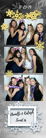 Danielle & Kaleigh 11-23-19