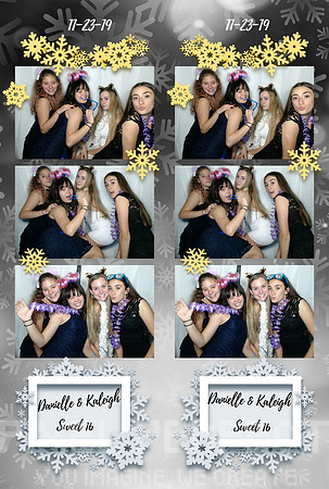 Danielle & Kaleigh 11-23-19