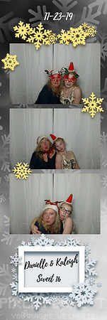 Danielle & Kaleigh 11-23-19