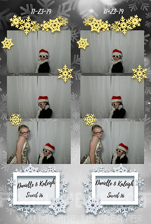 Danielle & Kaleigh 11-23-19