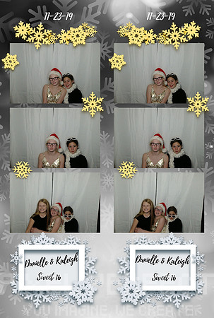 Danielle & Kaleigh 11-23-19