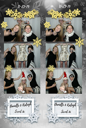 Danielle & Kaleigh 11-23-19