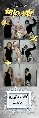 Danielle & Kaleigh 11-23-19