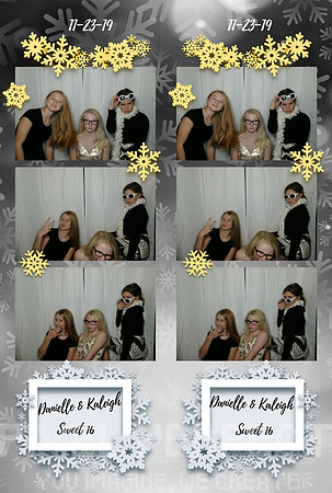 Danielle & Kaleigh 11-23-19