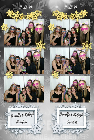 Danielle & Kaleigh 11-23-19