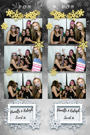 Danielle & Kaleigh 11-23-19
