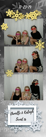 Danielle & Kaleigh 11-23-19