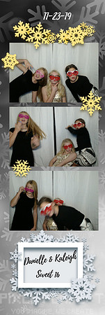 Danielle & Kaleigh 11-23-19