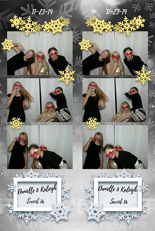 Danielle & Kaleigh 11-23-19