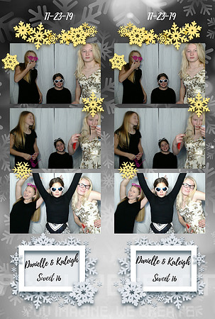 Danielle & Kaleigh 11-23-19