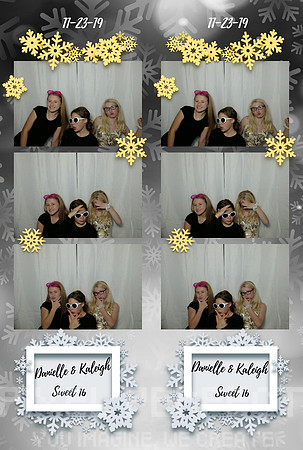 Danielle & Kaleigh 11-23-19