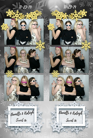 Danielle & Kaleigh 11-23-19