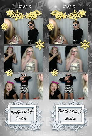 Danielle & Kaleigh 11-23-19