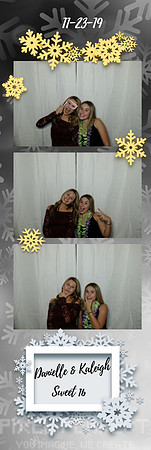 Danielle & Kaleigh 11-23-19