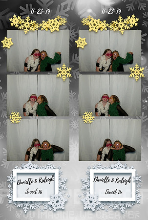Danielle & Kaleigh 11-23-19