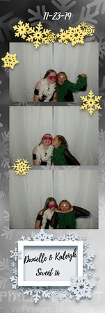 Danielle & Kaleigh 11-23-19
