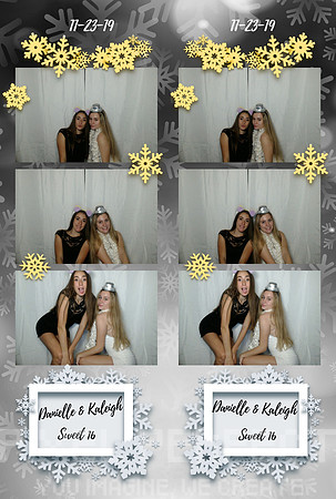 Danielle & Kaleigh 11-23-19