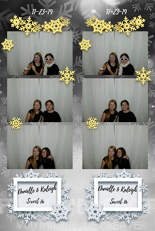Danielle & Kaleigh 11-23-19