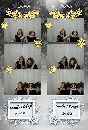 Danielle & Kaleigh 11-23-19