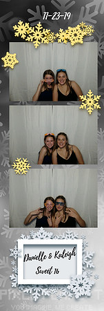 Danielle & Kaleigh 11-23-19