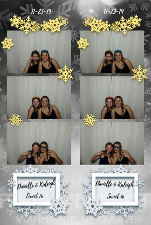 Danielle & Kaleigh 11-23-19