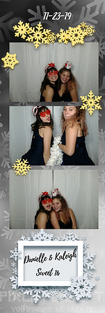 Danielle & Kaleigh 11-23-19
