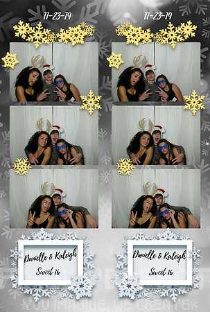 Danielle & Kaleigh 11-23-19