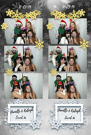 Danielle & Kaleigh 11-23-19