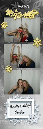 Danielle & Kaleigh 11-23-19