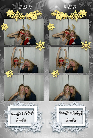 Danielle & Kaleigh 11-23-19