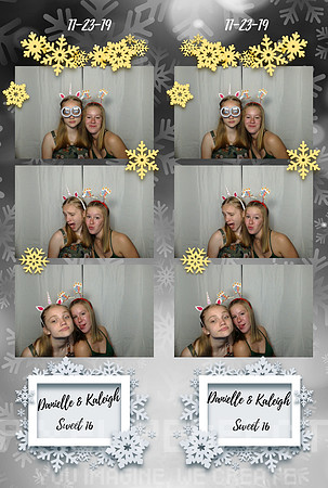 Danielle & Kaleigh 11-23-19