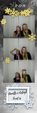 Danielle & Kaleigh 11-23-19