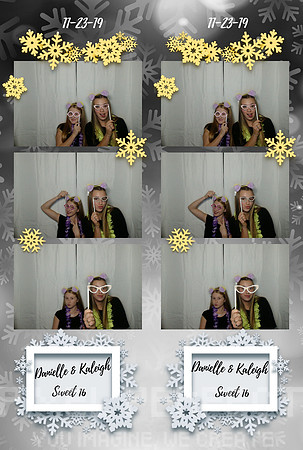 Danielle & Kaleigh 11-23-19