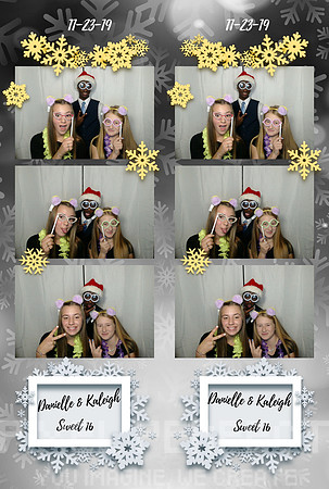 Danielle & Kaleigh 11-23-19