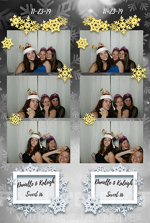 Danielle & Kaleigh 11-23-19