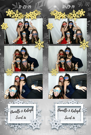 Danielle & Kaleigh 11-23-19